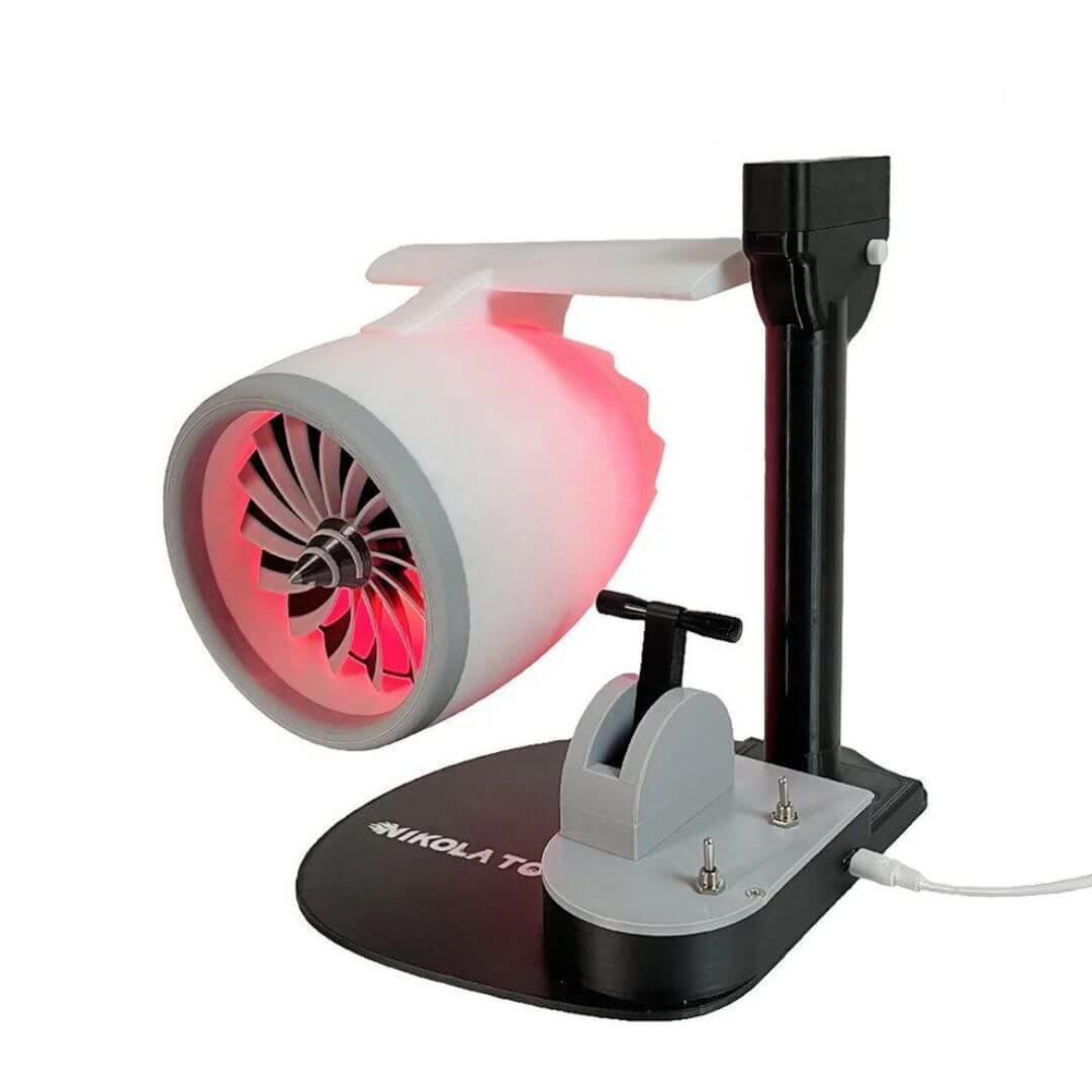 CoolJet™ Desk Fan With Humidifier - BestStaf