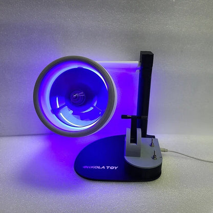 CoolJet™ Desk Fan With Humidifier - BestStaf