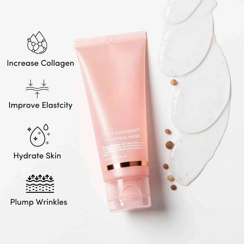 Primora Radiance Collagen Overnight Mask