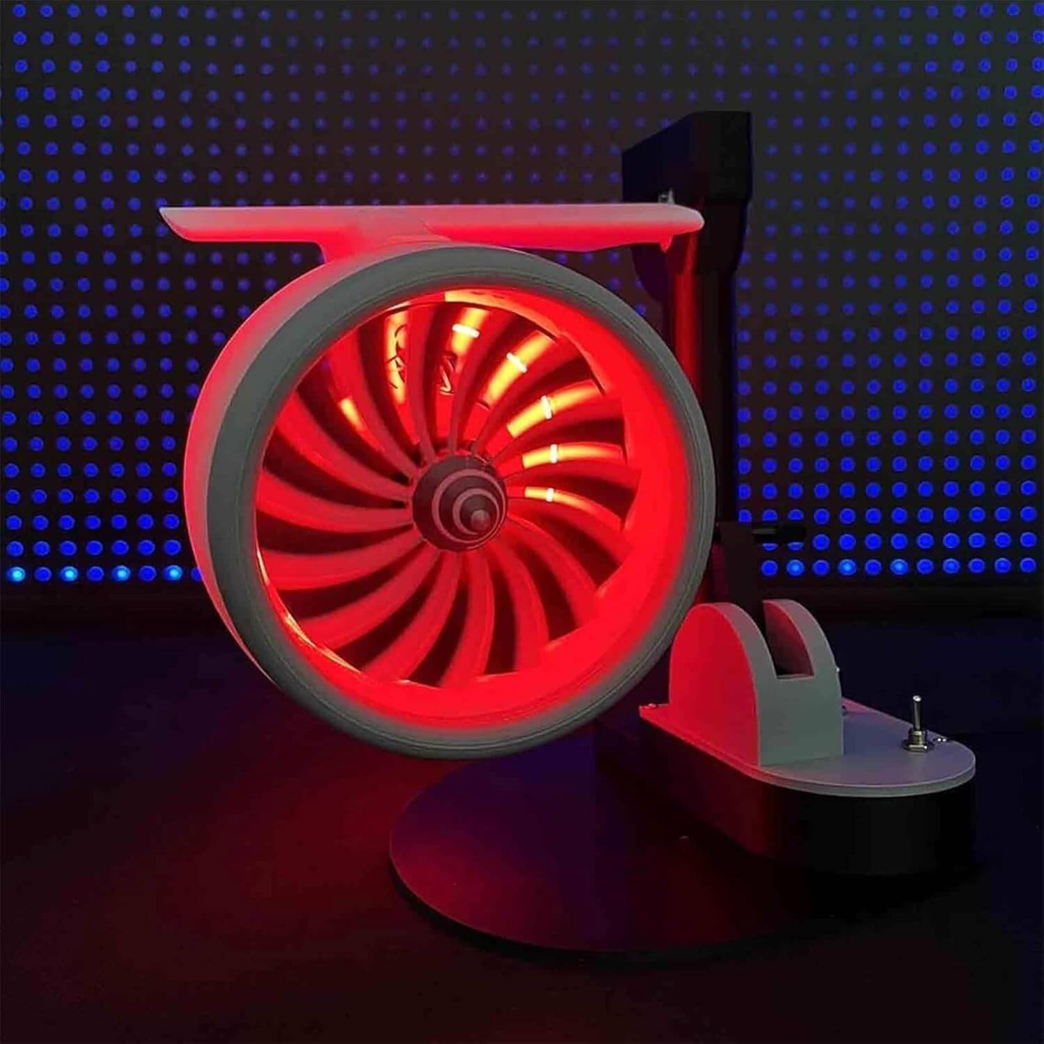 CoolJet™ Desk Fan With Humidifier - BestStaf